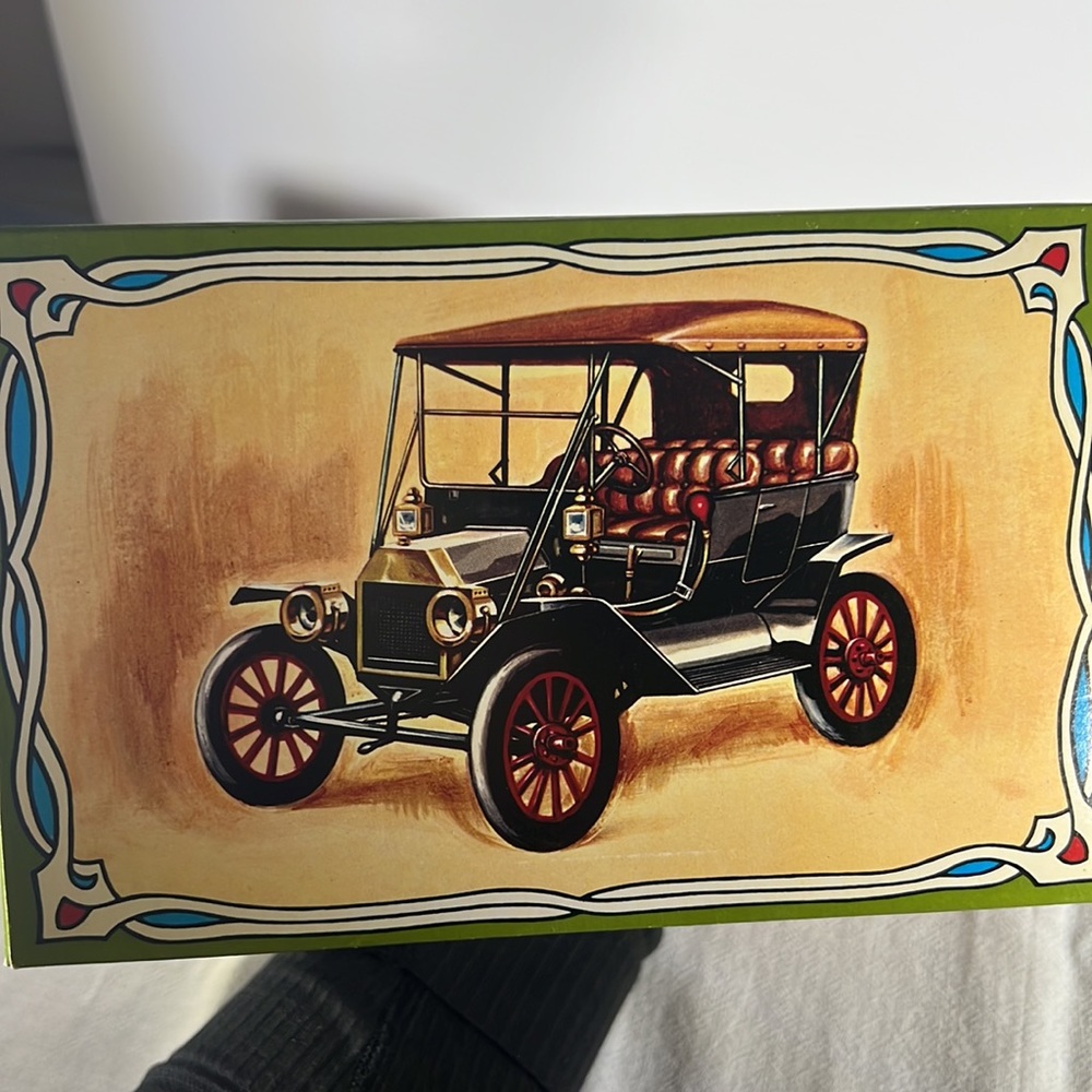 VTG AVON Touring T Tribute After Shave - Picture 5 of 5